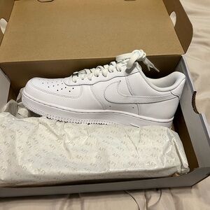 Men’s Nike Air Force 1’s
